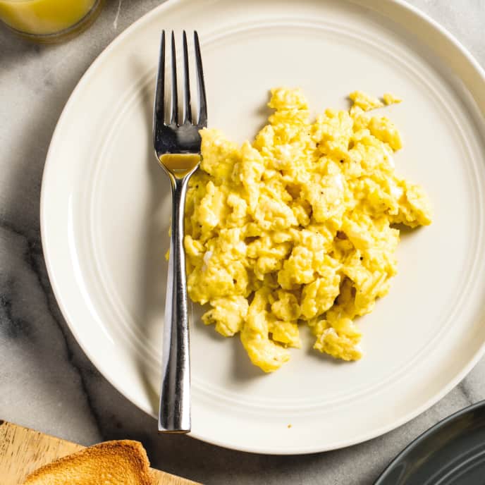 How to Make the Best Scrambled Eggs America's Test Kitchen